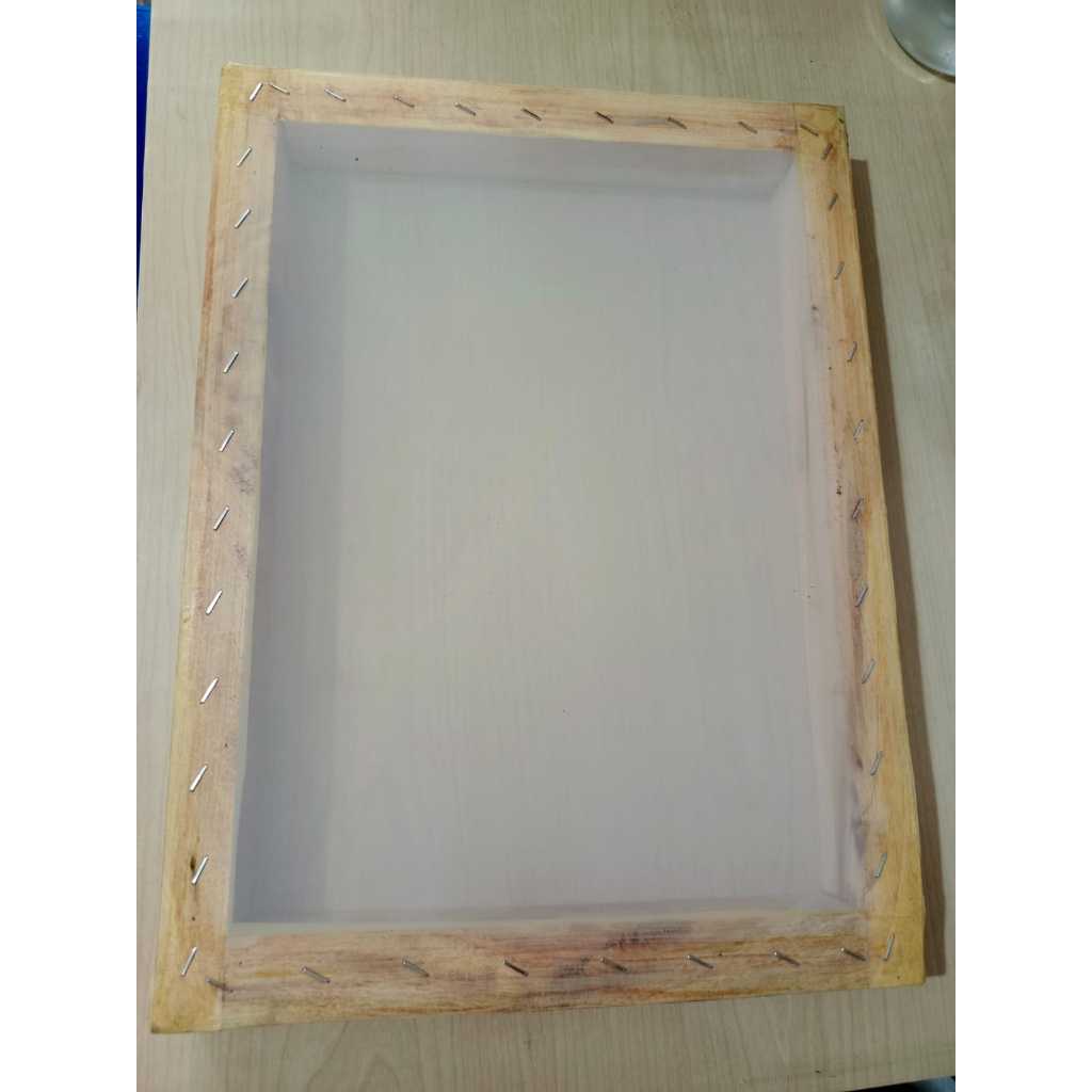 

Screen Sablon 25x35 61TS
