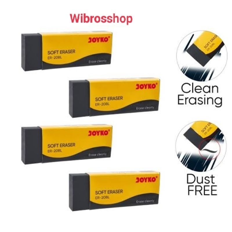 

penghapus Joyko soft