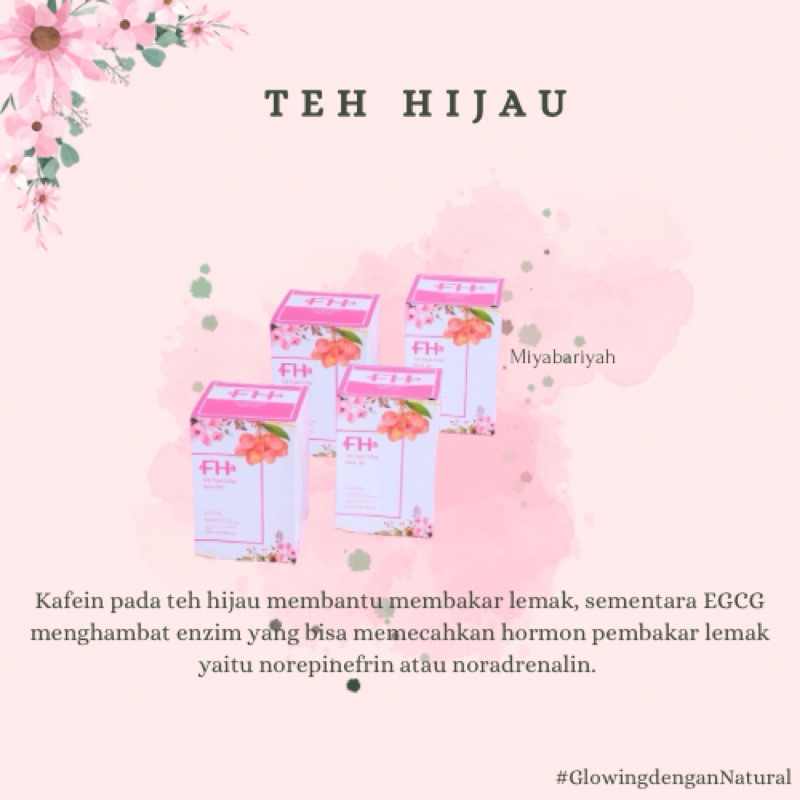 

teh hijau
