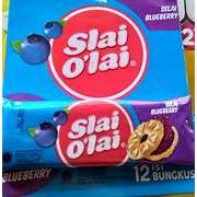 slaiolai blueberry biscuit32g