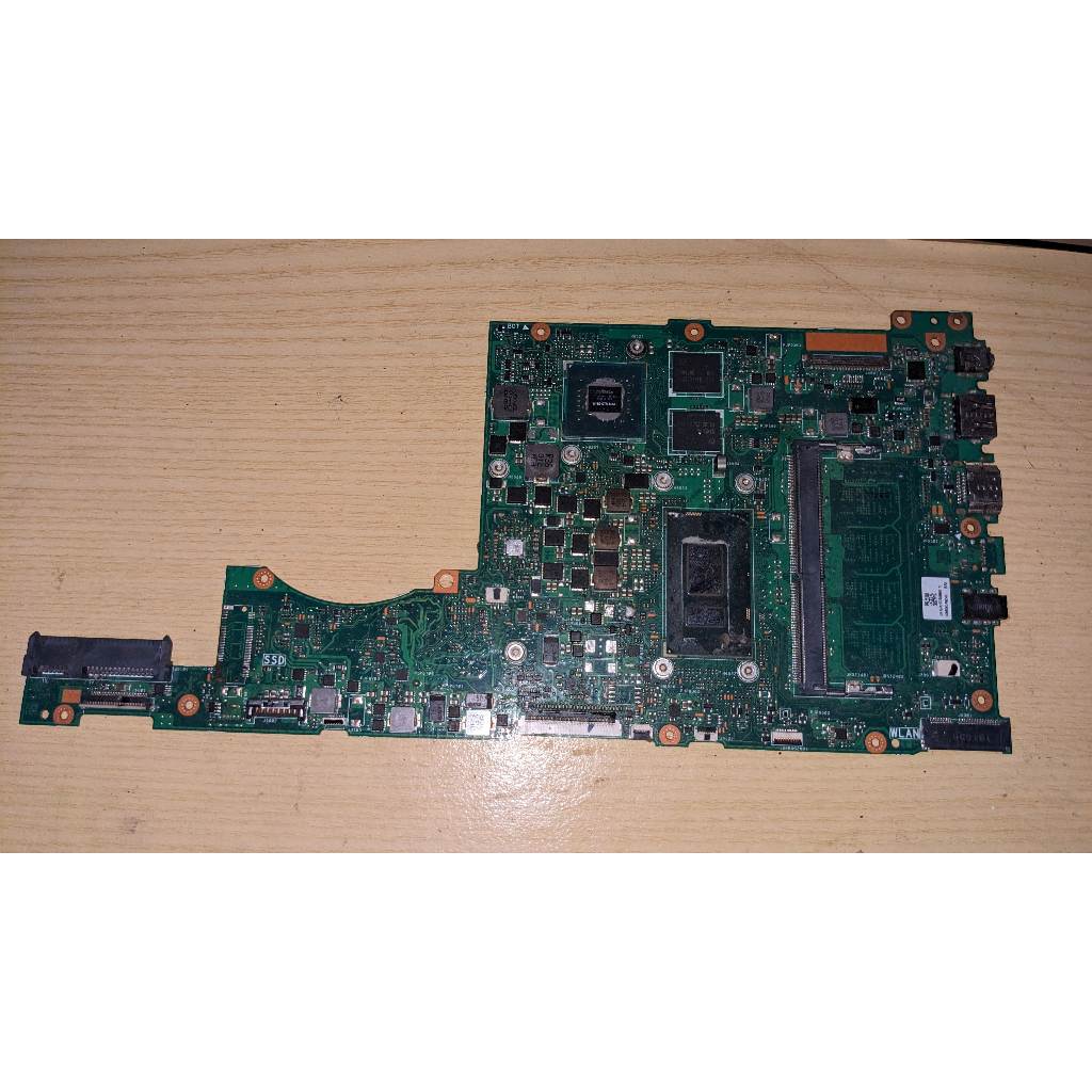 Motherboard ASUS X411UA