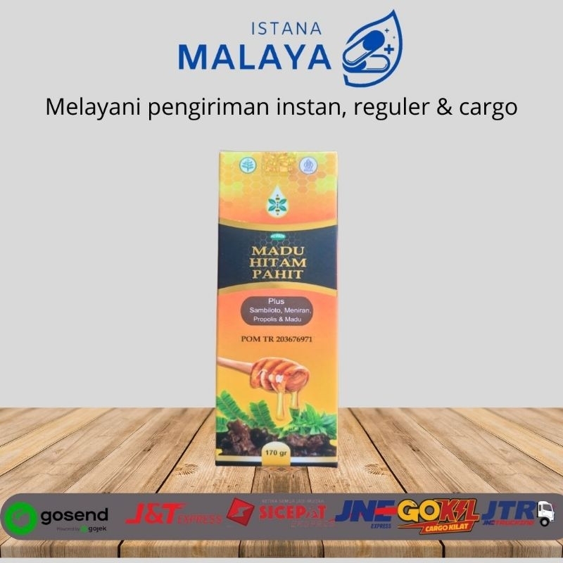 

MADU HITAM ALFAUZ / MADU HITAM AL FAUZ / MADU HITAM AL-FAUZ