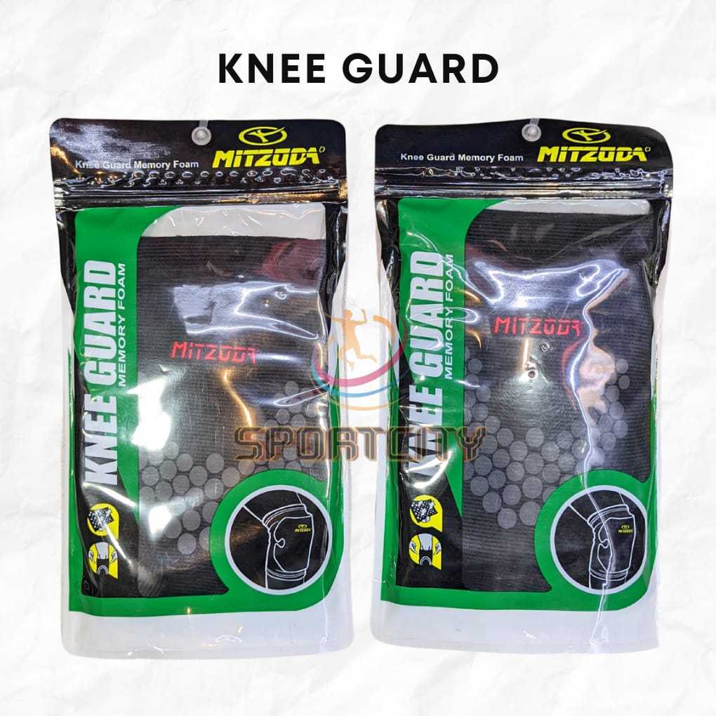 Knee Guard Memory Foam MITZUDA 231-2 / Knee Pad Mitzuda / Deker Lutut