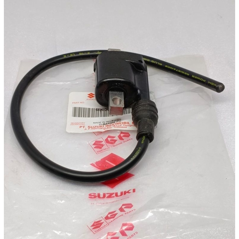 koil coil Suzuki Satria FU 150 Smash Shogun 110 125 Sepin  Ori