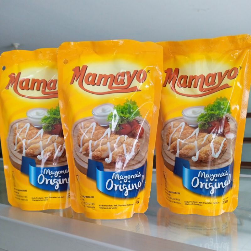 

Mamayo Mayonais Original