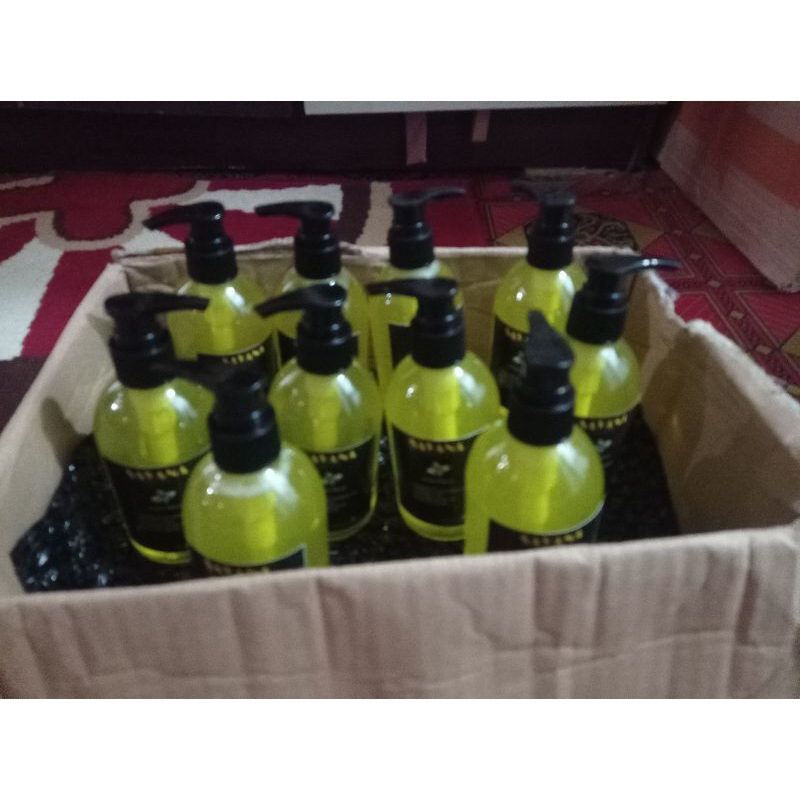 Sabun Minyak Nilam, Minyak Atsiri, Patchouli Oil