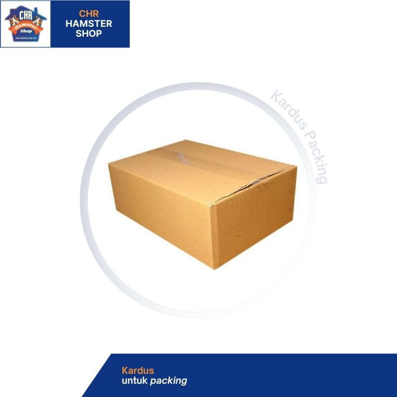 

Extra Tambahan Kardus Packing