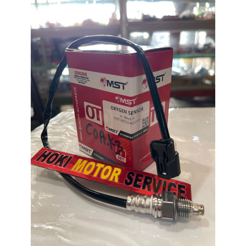 Sensor O2 OXYGEN Revo Fi (K03) MST OTOPARTS