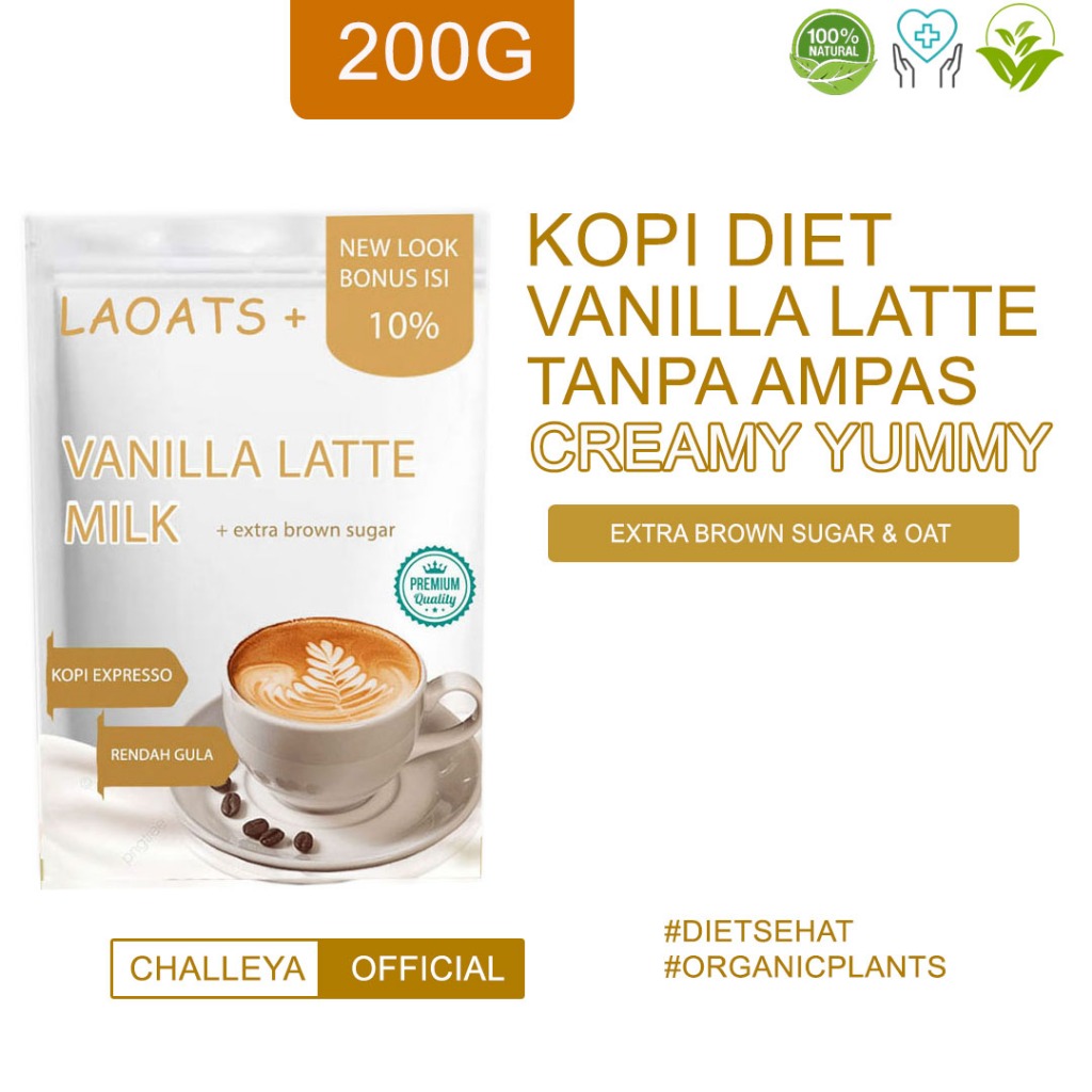 

Kopi Susu Minuman Diet Pelangsing Badan Kopi Susu Gula Aren Penurun Berat Badan Kopi Bubuk Arabica Minuman Diet Pelangsing Penurun Berat Badan Laoats