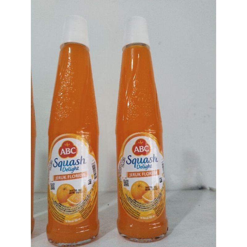 

ABC squash delight