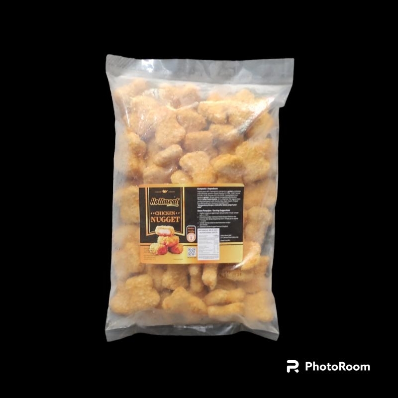 

Holtmeat Nugget Ayam Premium 1000gr
