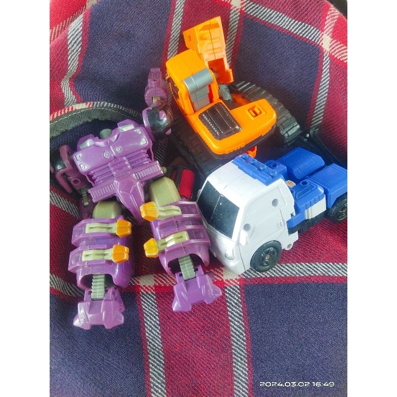 Take all mainan preloved