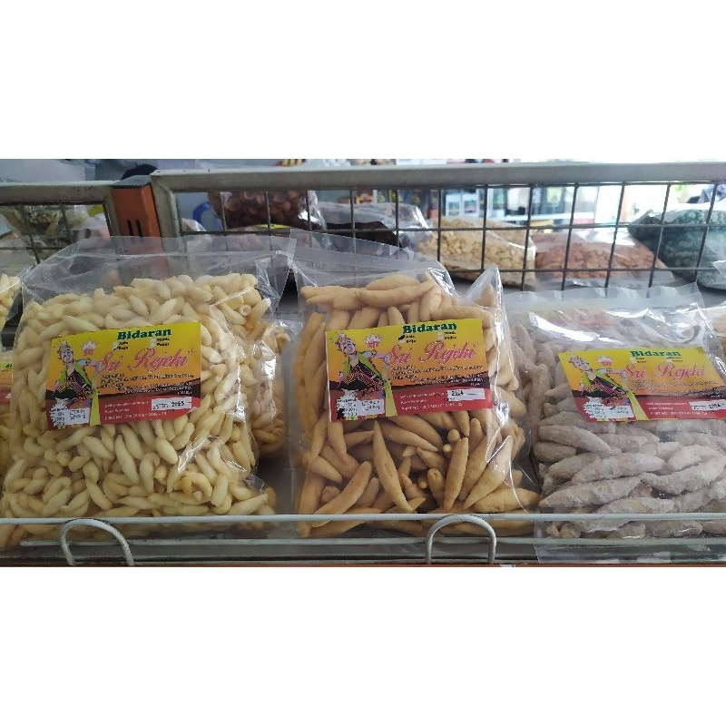 

Bidaran Keju oleh-oleh Khas Banyuwangi