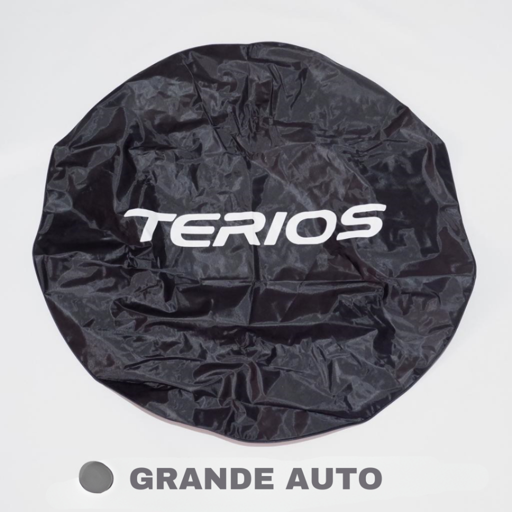 HGH Sarung Ban Serep Jeep Tutup Cover Ban Jeep Rush Terios