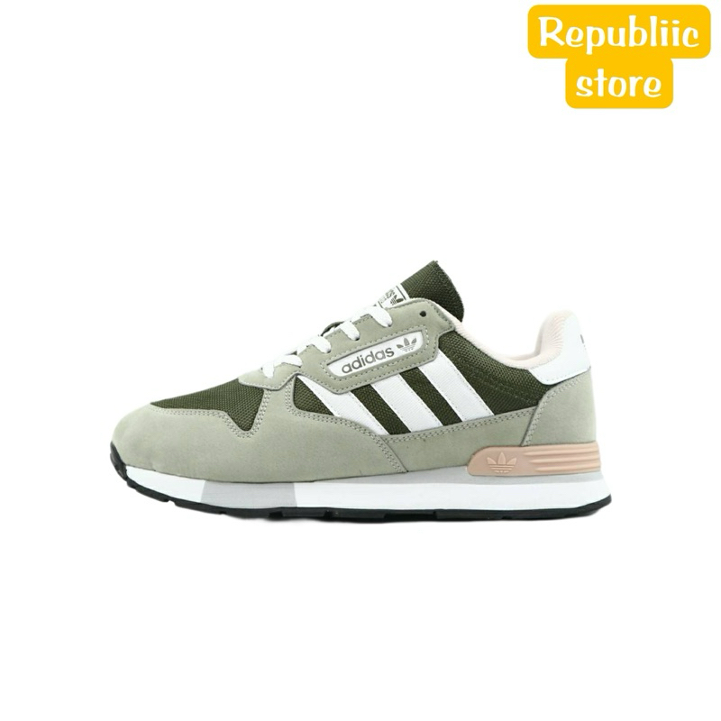 Adidas Treziod 2 Olive Strata Silver Pebble GY0045