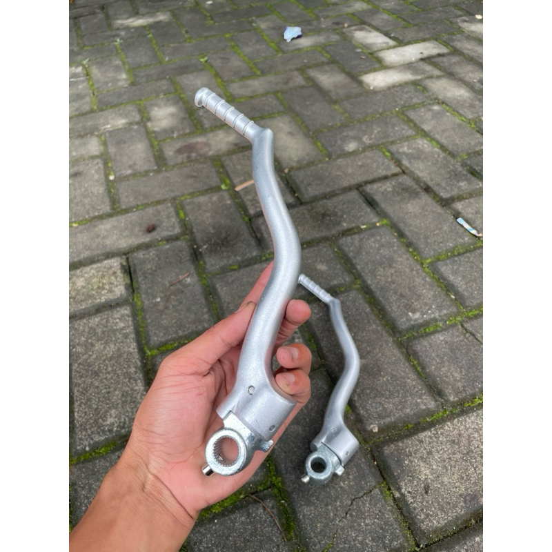 KICK STATER VIAR 250 PEDAL STATER VIAR CROSS 250 import