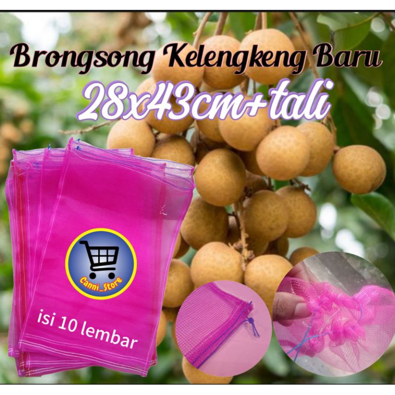 Brongsong kelengkeng Baru