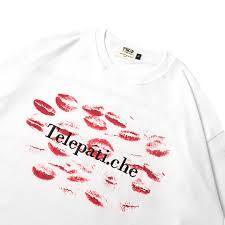 T-SHIRT Telepati.che KissMe