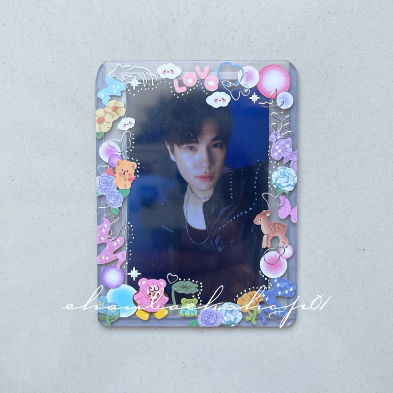 PHUWIN SHINING PHOTOCARD