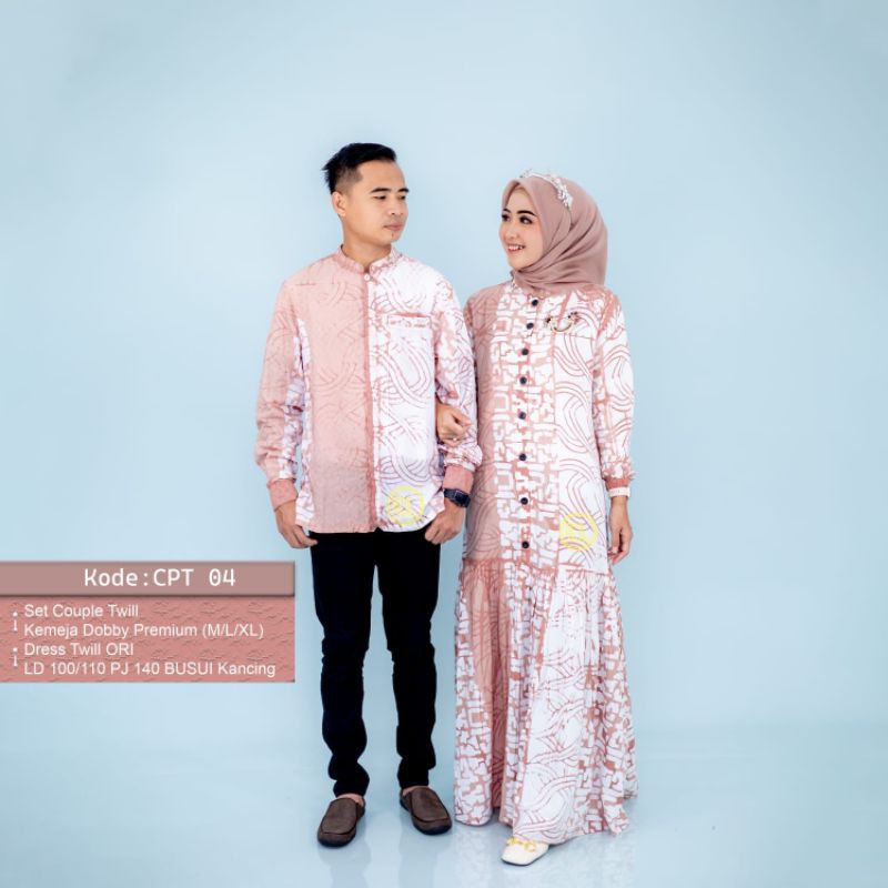 Set Couple Elzhaf