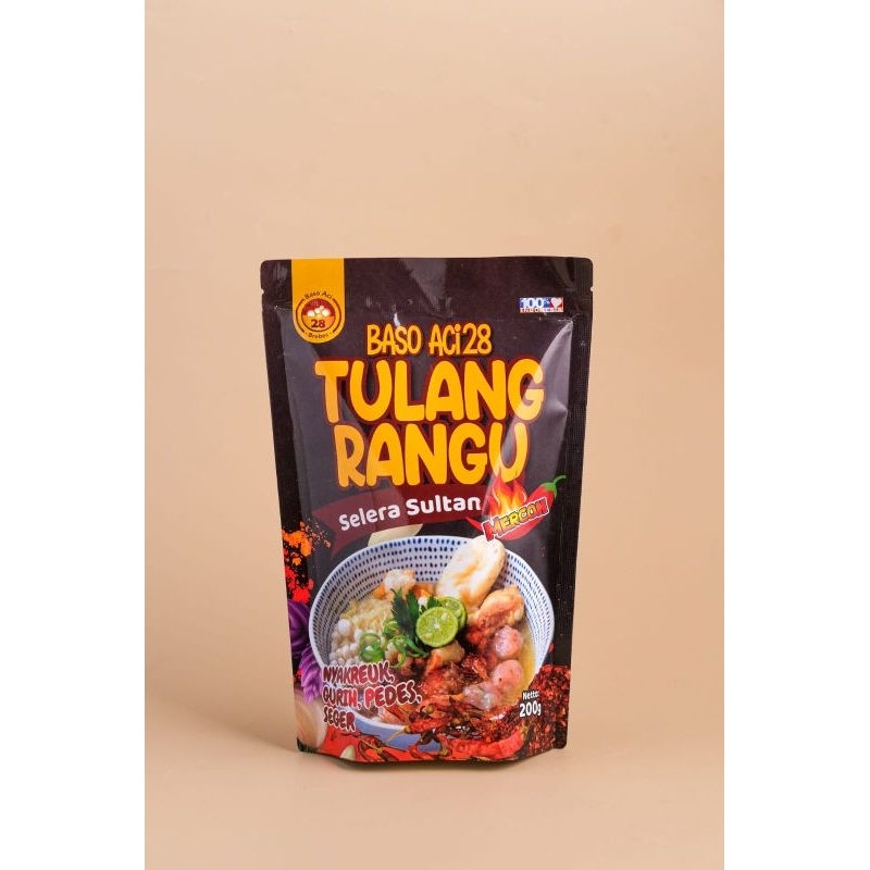 

basoaci tulang rangu