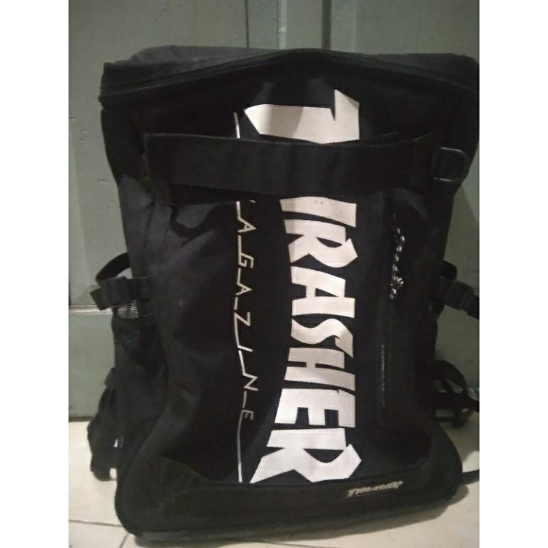thrasher backpack