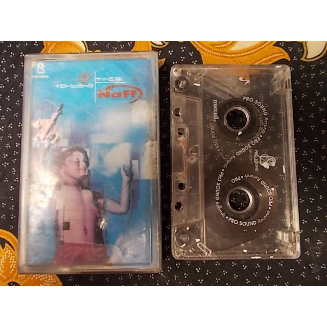 KASET NAFF - TERBANG TINGGI