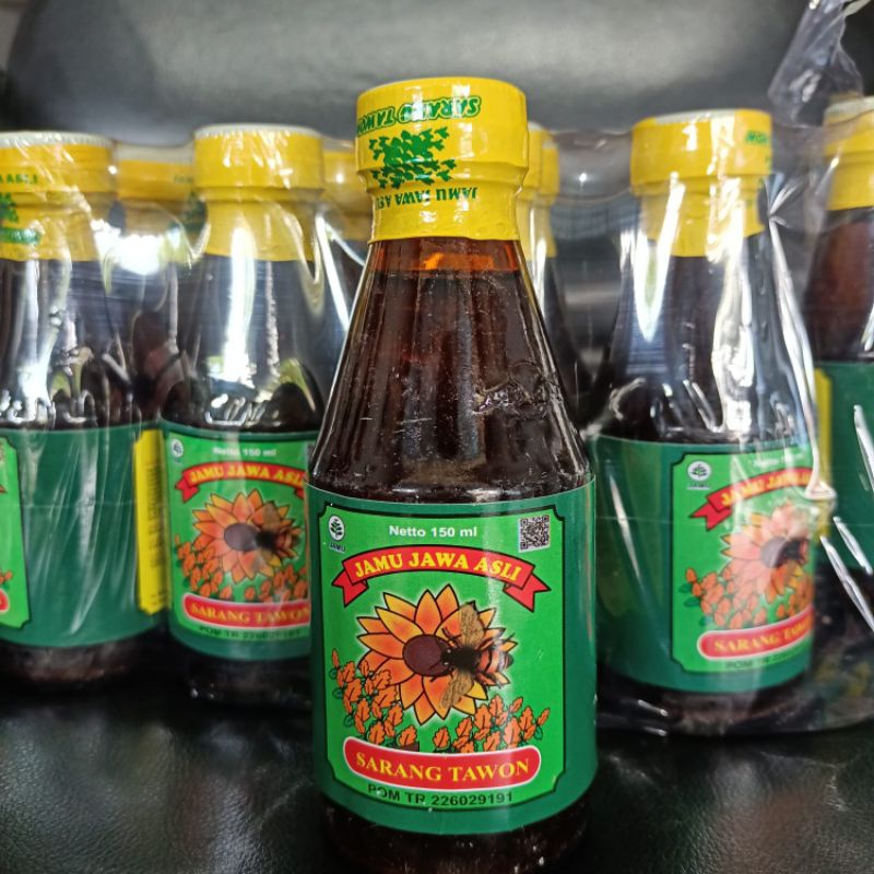 

JAMU SARANG TAWON