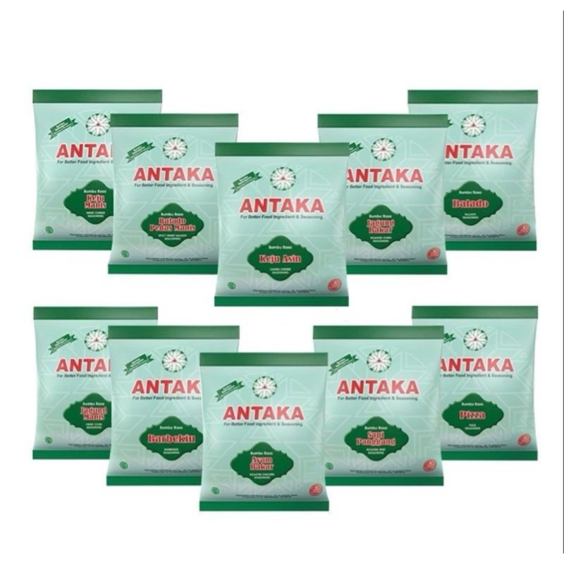 

ANTAKA BUMBU KENTANG 100 GR