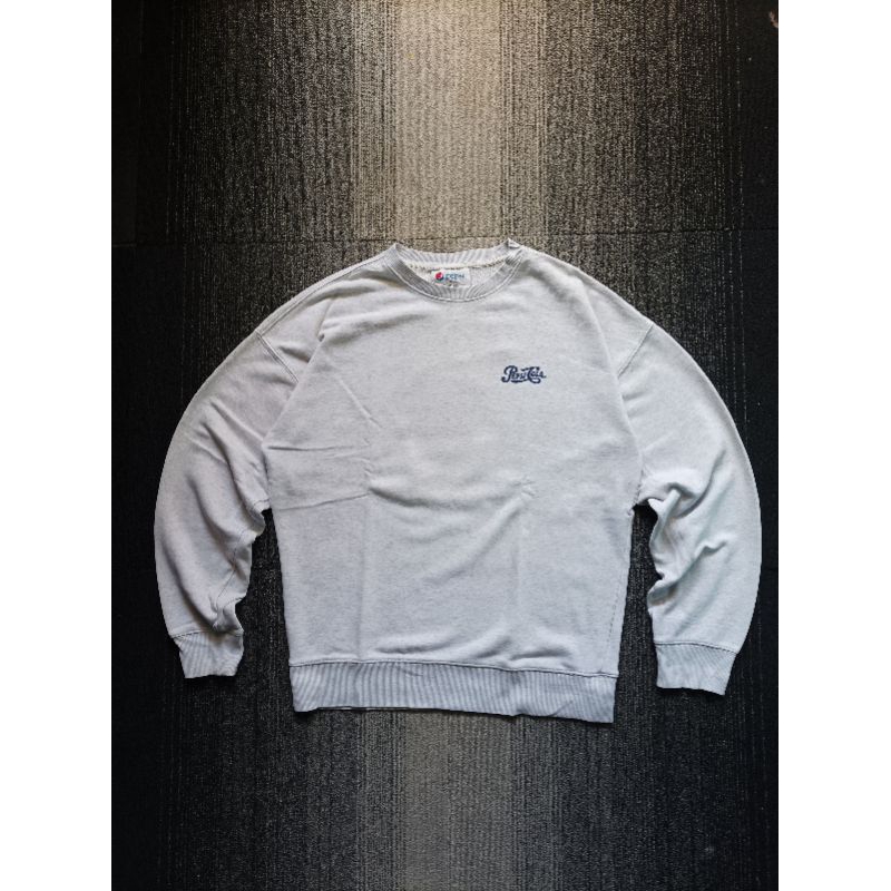 Topten x pepsi crewneck