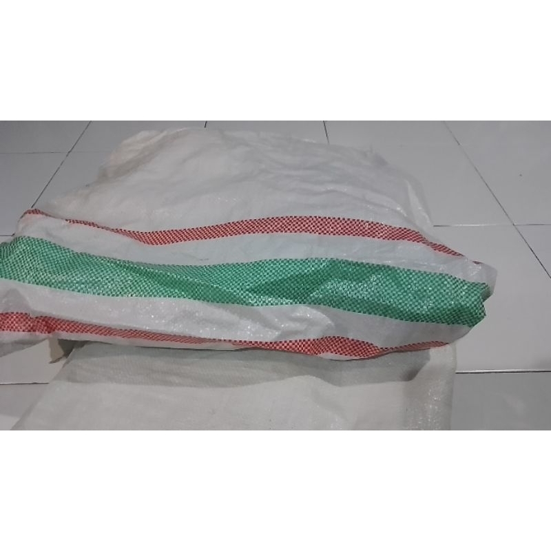 karung besar karung bekas layak pakai, plastik jumbo bekas