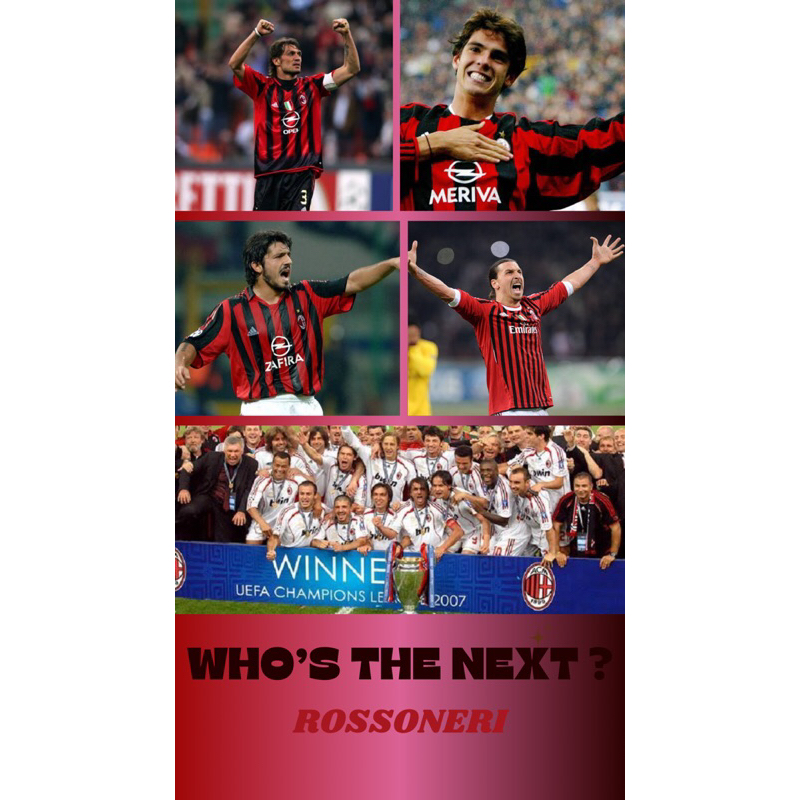 Kaos Ac Milan