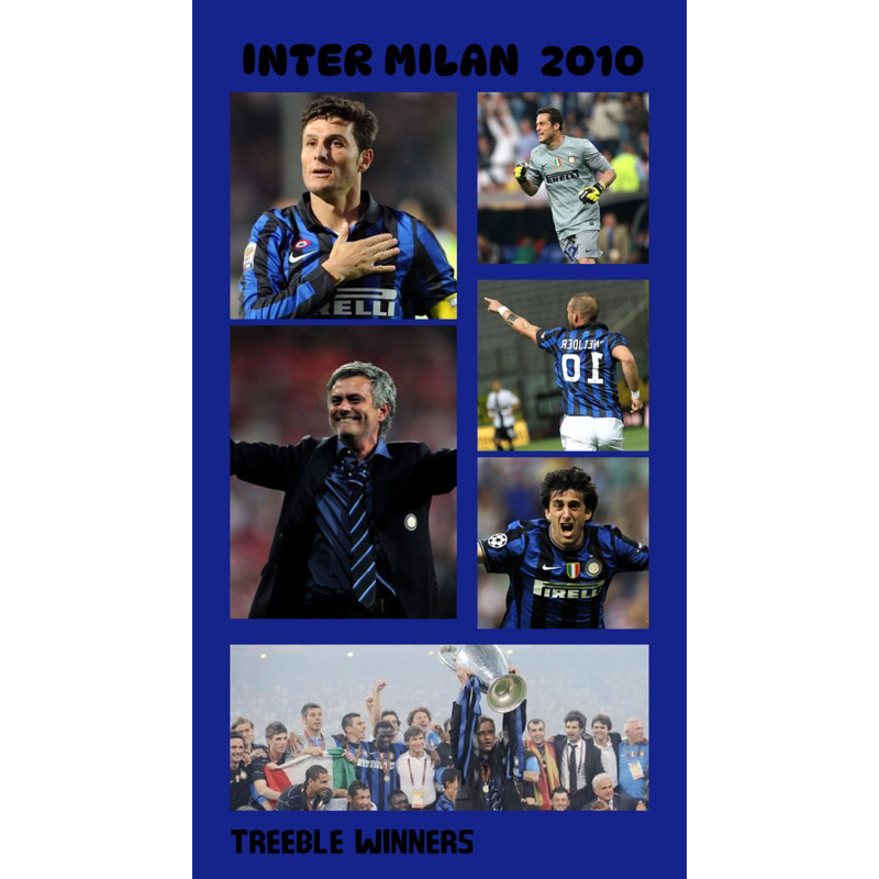 Kaos Inter milan