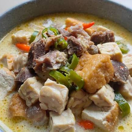 

Sayur Lodeh Daging Sapi