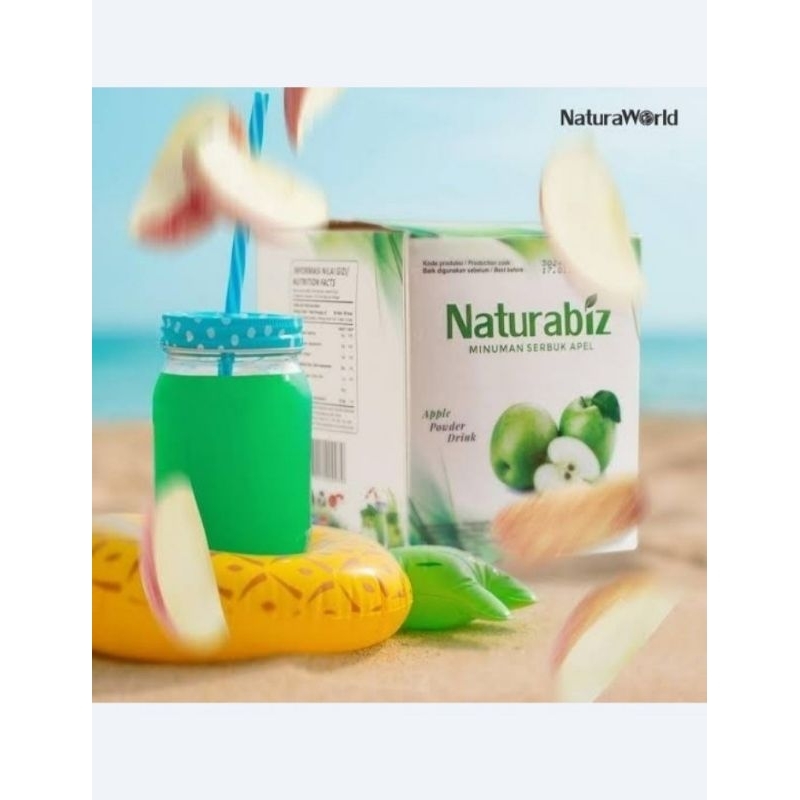 

□neowstock□ minuman natura biz 100% original