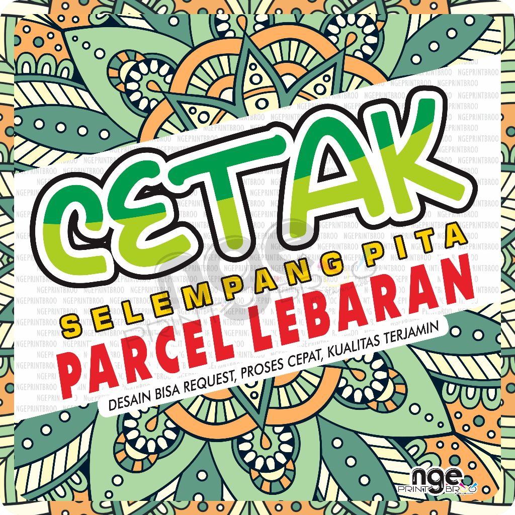 

PITA LEBARAN / PITA IDUL FITRI / PITA SELAMAT IDUL FITRI / EID MUBARAK / CUSTOM DESAIN / CEPAT