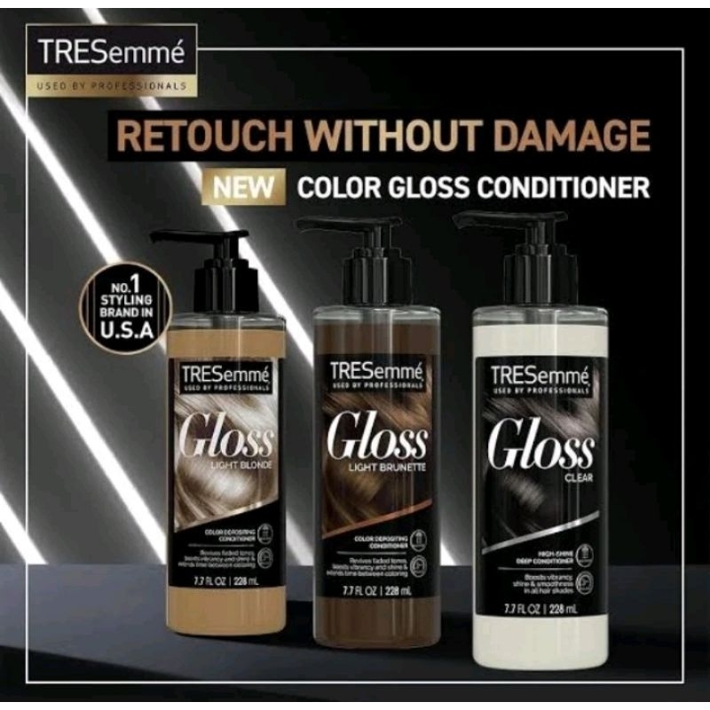 Tresemme Color Gloss Conditioner 288ml