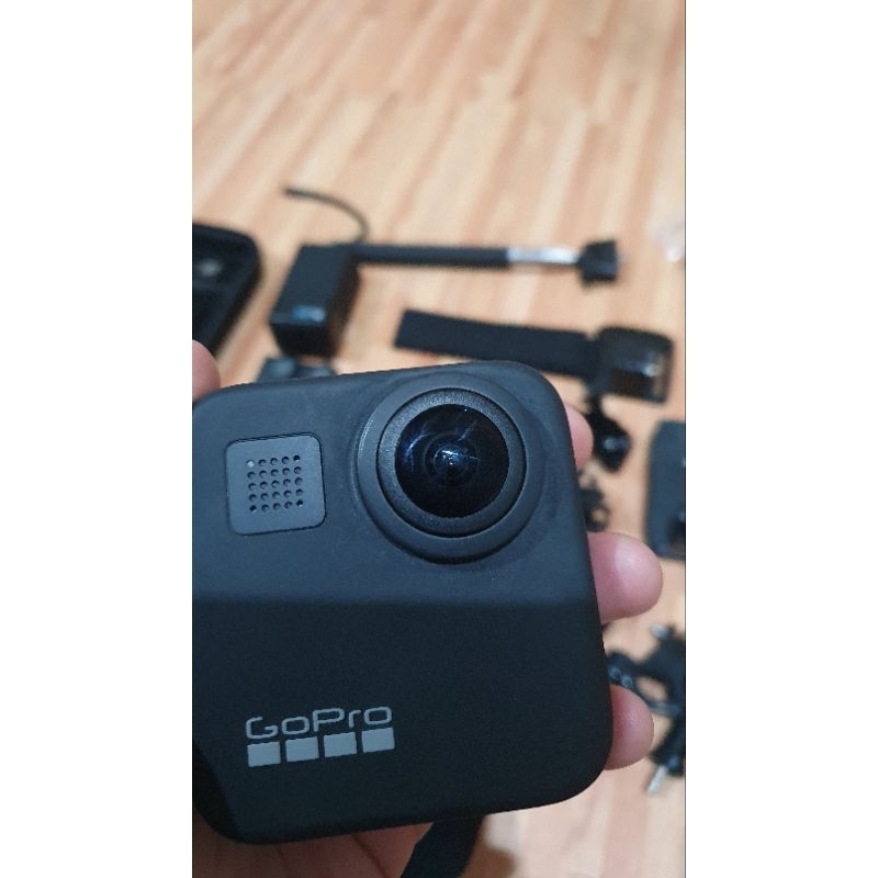 GoPro Max 360° Second Kondisi terawat