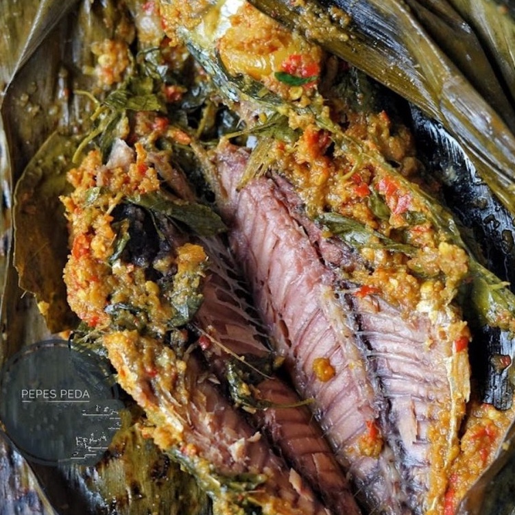 

LTC729 PROMO MURAH PEPES IKAN PEDA