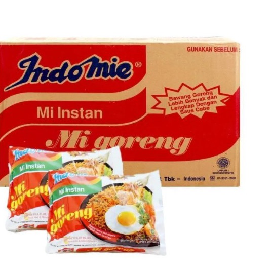 

XMI997 Terbaru 5 PCS INDOMIE GORENG