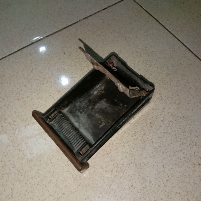 asbak civic wonder original