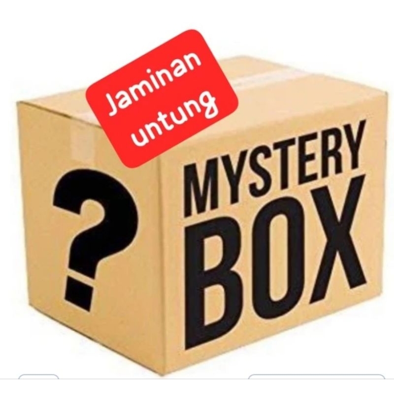 

mystery.box