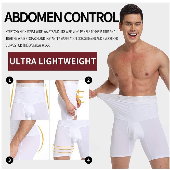 Celana Korset Pria Kesehatan Anti Slip