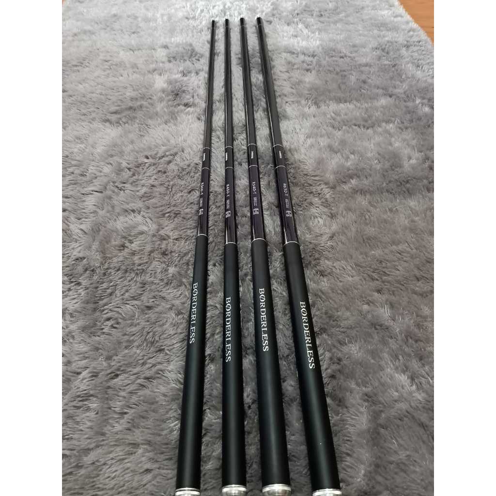 Joran Tegek Shimano Borderless Japan 450