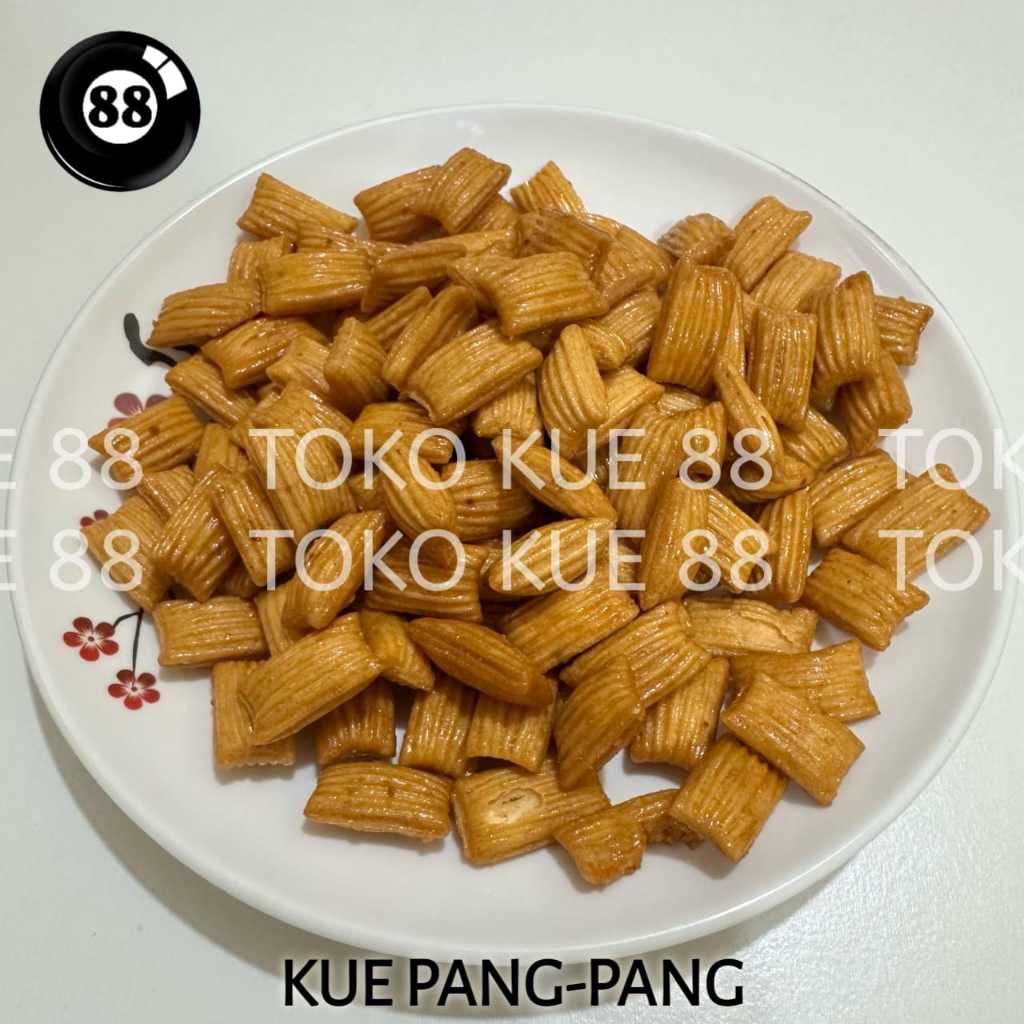 

Kue Pang-Pang Spesial 250 Gram