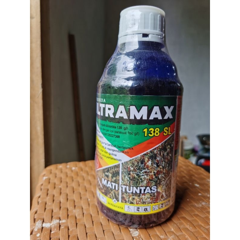 herbisida Ultramax 138 SL Racun Rumput