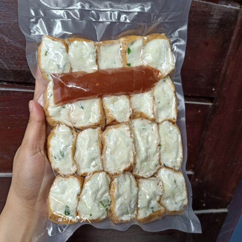 

Tahu Aci Vakum Tasikmalaya isi 20 by wdys