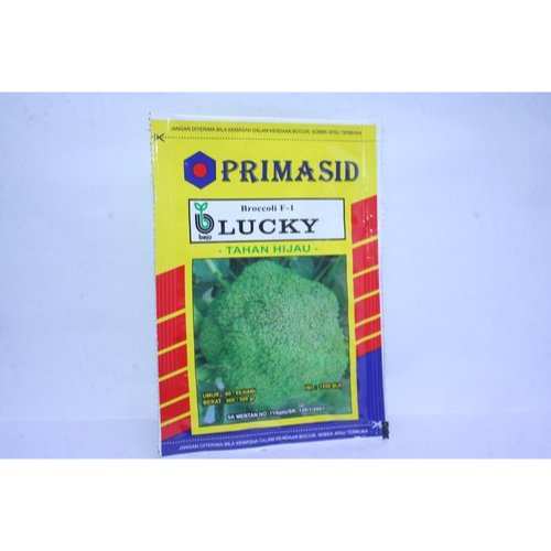 BENIH BROKOLI LUCKY BEJO 1250biji