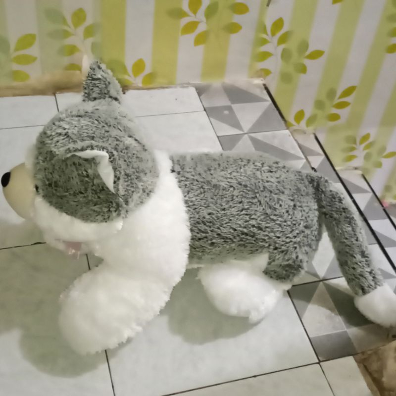 Boneka Kucing Jumbo Cantik Lucu Berkualitas