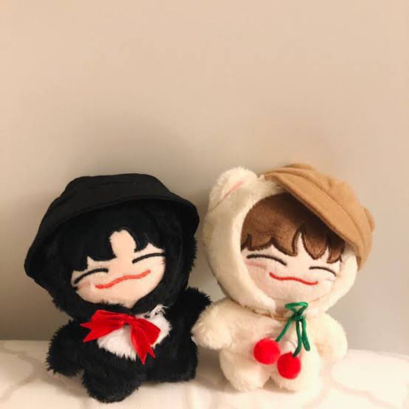 boneka kkomle (baca deskripsi)